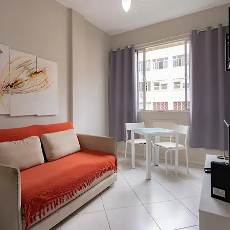 Suh Copacabana 21 Confort Posto 5